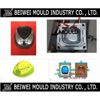 Premium Customized Injection Motorcycle Tail Box Mould