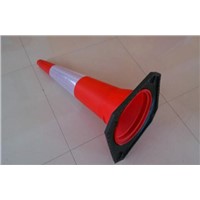 Reflective PE Traffic Cone