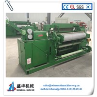 Welded Wire Mesh Machine for Roller Mesh