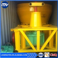 Wet Pan Mill for Gold Mining