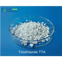 99.5%Min Methylbenzotriazole Tolyltriazole TTA Granular
