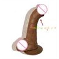 Big Dildo Waterproof Realistic Sex Toy Penis for Women