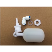 1/4 Inch DN8WK-T MINI Plastic Float Valve