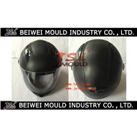 Flip up Helmet Plastic Mold Maker