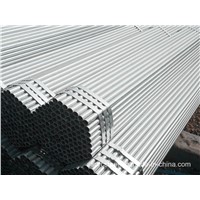 Hot Dipped Galvanized Welded Steel Pipe/Gi Pipe