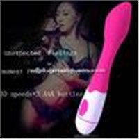 Hot Magic Wand Female Silicone Vibrators G Spot Pleasure Women Sex Toys