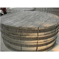 Metal Structured Packing Column Packing