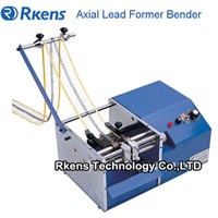 Taped Axial Lead Cutting Forming Machine, Resistor/Diode Lead Cutting Bending Machine
