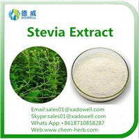 100% Natural &amp;amp; Organic Stevia Leaf Extract