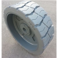 Genie Jlg Skyjack Haulotte Scissor Lift Tire Wheels 15x5 12x4.5 16x5x12