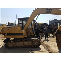 Used CAT E70b Crawler Excavator