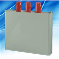 Bsmj Sereis Box Type Power Factor Capacitor, Self-Healing Shunt Power Capacitor