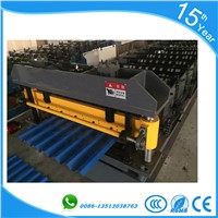 Color Steel Sheet Roll Forming Machine (35-125-750)