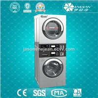 YSXT-214 Commercial (Self-Service) Stack Washer &amp;amp; Dryer