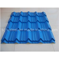 Hot Dipped Galvanized Prepainted Corrugated Roofing Sheet