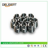 302 Self Tapping Threaded Inserts with Cutting Bores Manufacturer Made