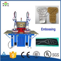 Jing Yi Hot Selling High Frequency Shoes Upper Welding & Embossing Machine (JY5000F-2)