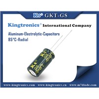 Kt Kingtronics Radial Aluminum Electrolytic Capacitors Definition