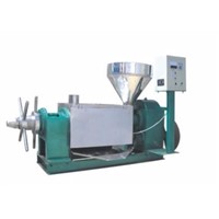 Simple Type Oil Press Machine with Cheap Price