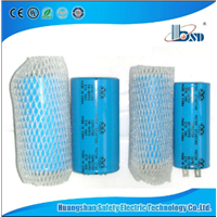 CD60A Type Electrolytic Motor Start Capacitor with UL, CE Certificate