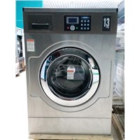 New Coin Oprated Washing Machine