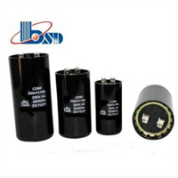 USA Type Motor Starting Capacitor with UL Certificate
