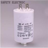 Household Use Lighting Capacitor with UL, CE Certificate