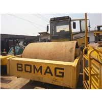 Used Bomag Bw225d-3 Road Roller