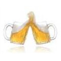 Terra Alba Calcium Sulfate Dihydrate for Beer