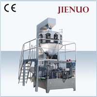 Automatic Rotary Packing Machine for Premade Pouch