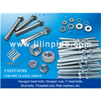 Bolts & Nuts for Ductile Iron Pipe Fittings & Joints