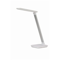 LED Table Lamp with in Fashional & Brief Style with 5-Step Touch Dimmer Switch & USB