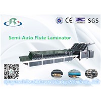 Automatic Carton Box Paperboard Cardboard Laminating Machine Price In China