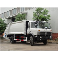 DONGFENG Foton 10cubic Garbage Compactor Truck for Sale