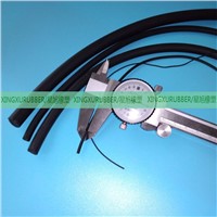 Fluororubber FKM, FPM, VITON Rubber Ring Cord, NBR Rubber Ring Cord, Silicone Rubber Ring Cord