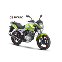 125/150cc Street Disc Brake Racing Bike Motorcycle (SL150-G1)