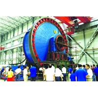 Gold Mine Use Large Size Autogenous Ball Mill