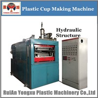 PP Cup Making Machine
