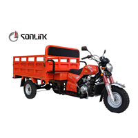 SL200zh Three Wheel Motorcycle Tricycle