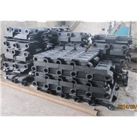 Mining Conveyor Chain Plate Casting Plate