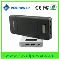 2017 Fast Charging Power Bank 15600mah QC 2.0 Dual USB Good Working
