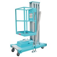 8m Height Insulating Mobile Hydraulic Lift for Warehouse & Workshop Installation(GTWY10-100)
