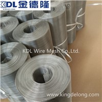 SUS 304 Stainless Steel Woven Wire Mesh