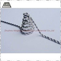 Tungsten Filament /Tungsten Wire/Tungsten Heater Element-Tunsgten Stranded Wire-Tungsten Coil-Tungsten Wire