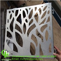 Aluminium Decorative Carved Panel for Garden Fence