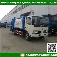 DONGFENG FOTON Iveco 3ton Trash Compactor Truck