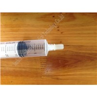 Disposable Syringe Luer Lock Caps