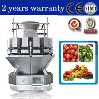 Kenwei 10 Heads Combination Weigher for Salad