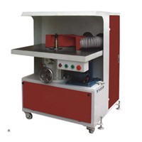 YL-116 Bevelling Machine with Dust Absorption / Edge Grinding Machine with Dust Collection / Roughing Machine