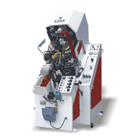 YL-837A 9-Pincer Hydraulic Shoe Toe Upper Lasting Machine / Shoemaking Machinery